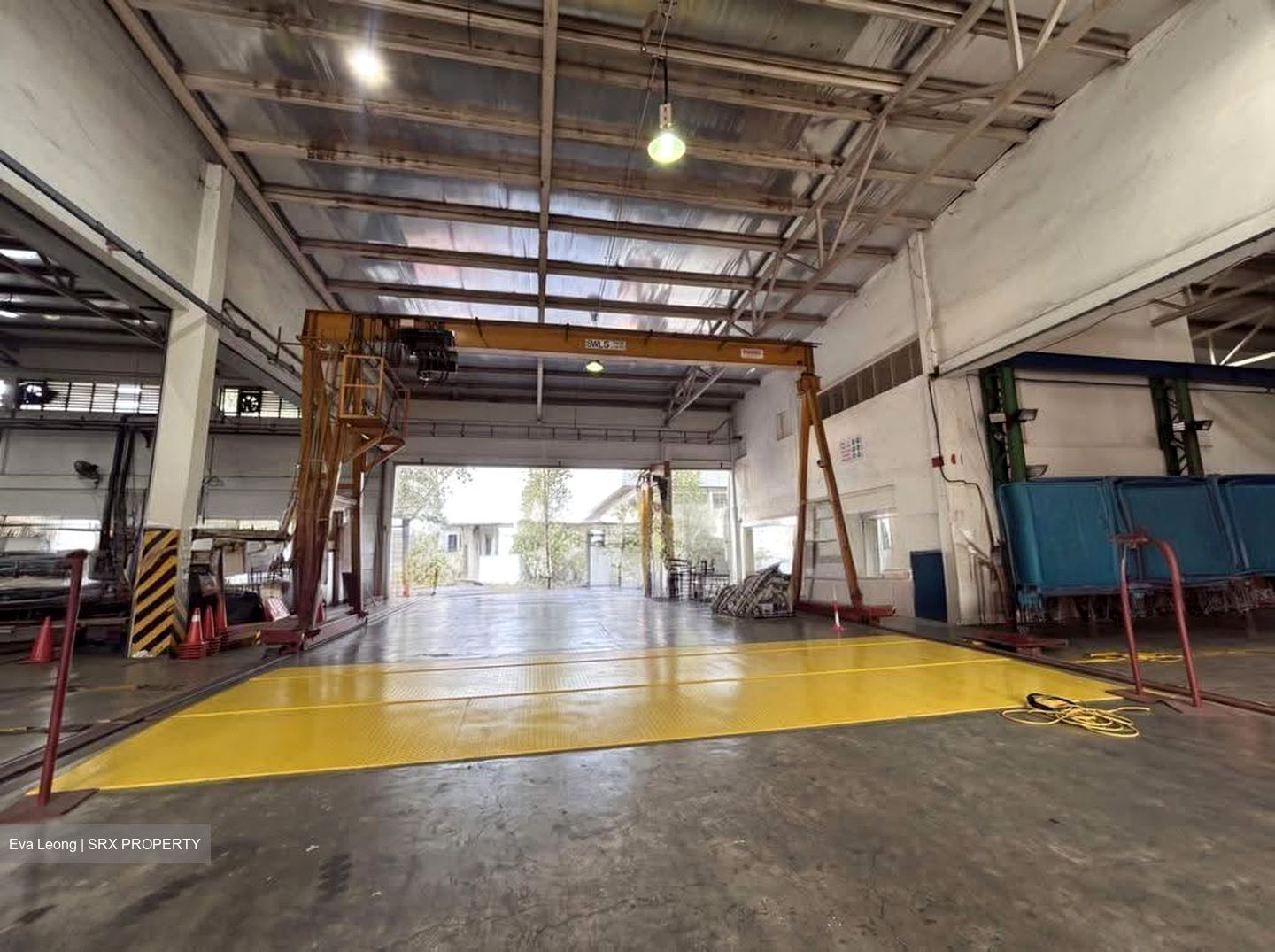 Tuas Lot (D22), Factory #627928741